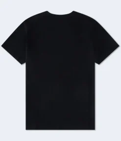 Aeropostale 87 Script Appliqué Graphic Tee