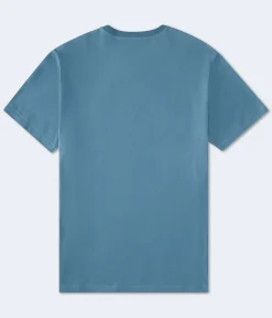 Aeropostale Vertical Logo Graphic Tee