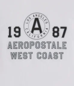 Aeropostale West Coast 1987 Graphic Tee