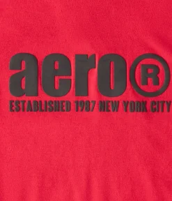 Aero Registered 1987 Graphic Tee