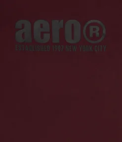 Aero Registered 1987 Graphic Tee