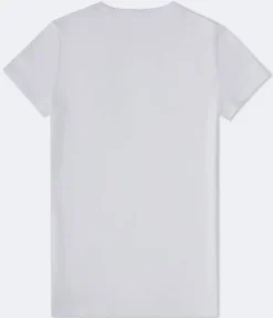 Aero Rhinestone Bow Graphic Tee