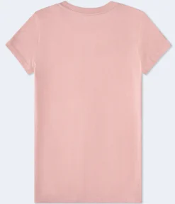 Aero Rhinestone Bow Graphic Tee