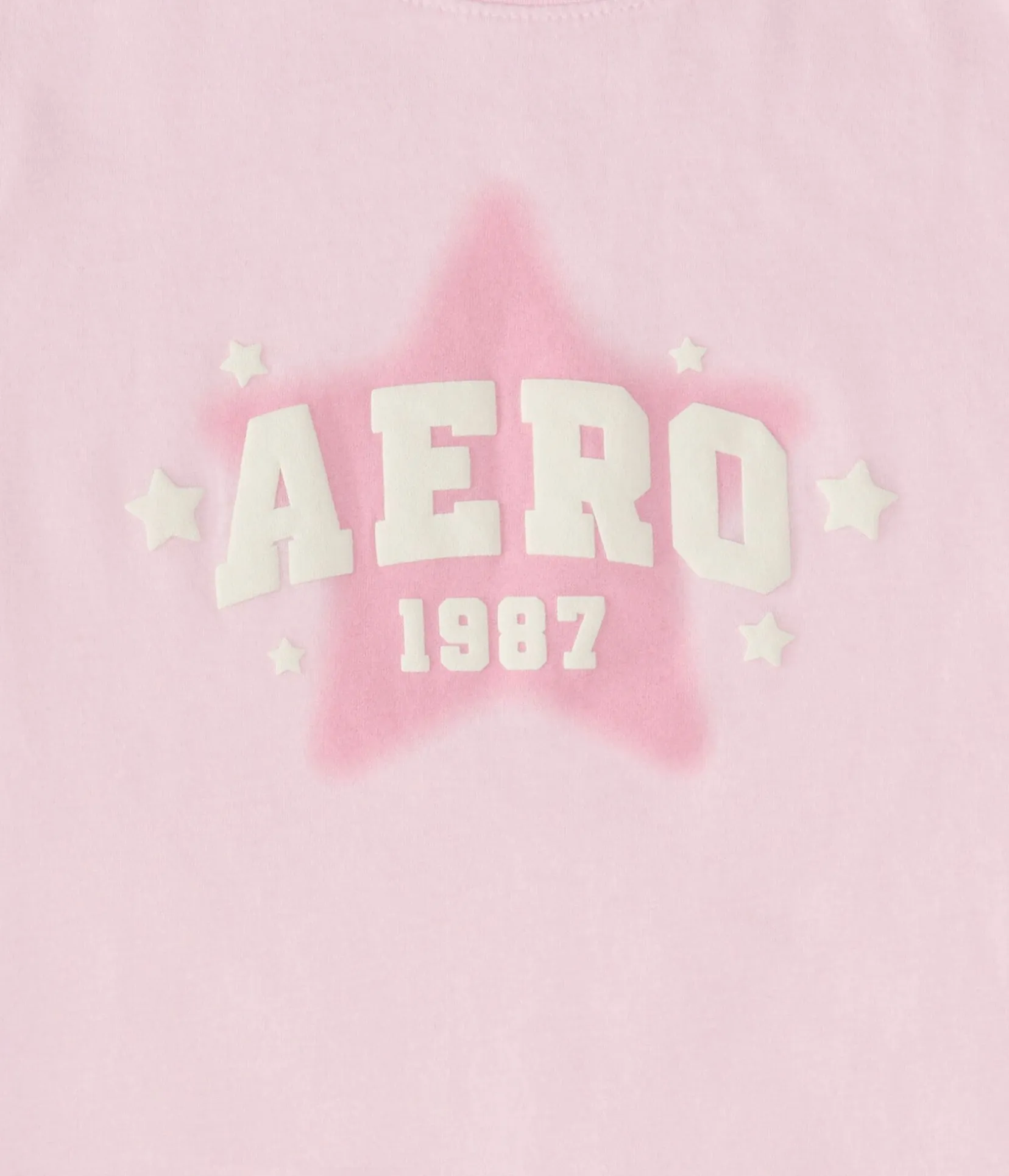 Aero 1987 Star Graphic Tee