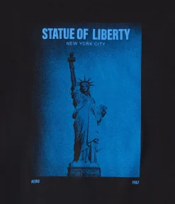 Aero Statue Of Liberty Graphic Tee