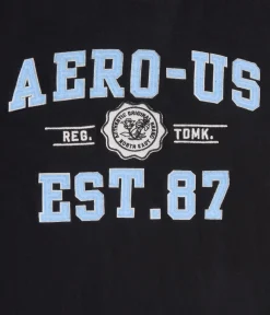 Aero-US Appliqué Graphic Tee