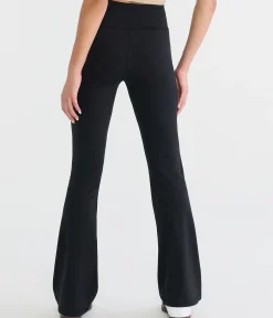 Air Soft High-Rise Cinch Flare Leggings