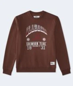 Alabama Crimson Tide Crew Sweatshirt