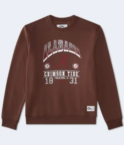 Alabama Crimson Tide Crew Sweatshirt