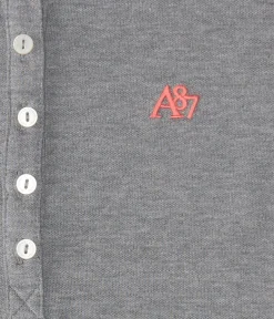 A87 Piqué Polo
