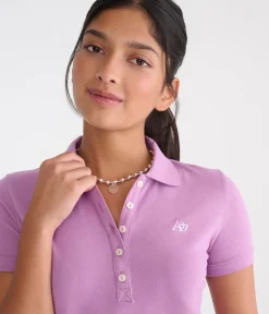 A87 Piqué Polo