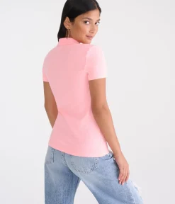 A87 Piqué Polo