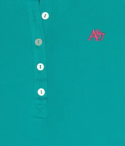 A87 Piqué Polo