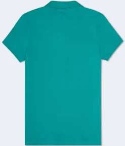 A87 Piqué Polo