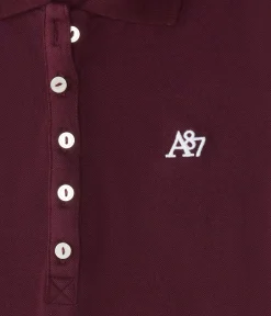 A87 Piqué Polo