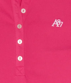 A87 Piqué Polo