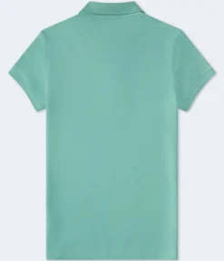 A87 Piqué Polo