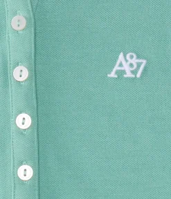 A87 Piqué Polo