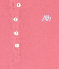A87 Piqué Polo