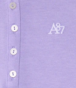 A87 Piqué Polo