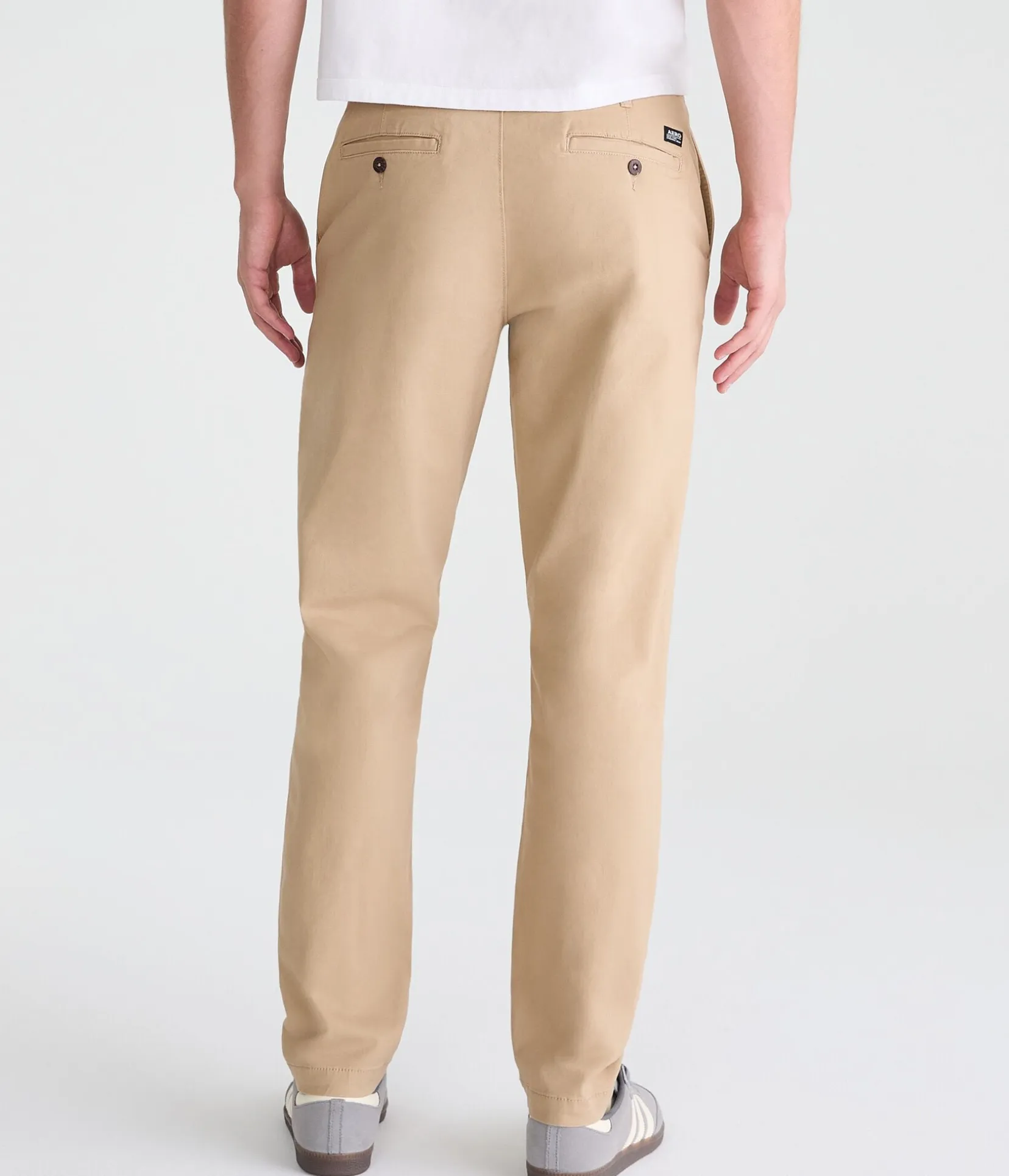 Athletic Fit Chinos
