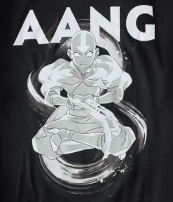 Avatar The Last Airbender Relaxed Graphic Tee