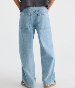 Baggy Barrel Jean