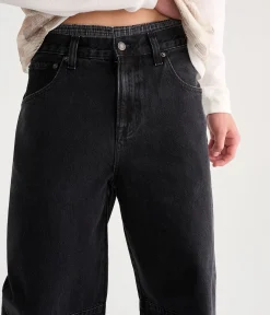Baggy Barrel Jean