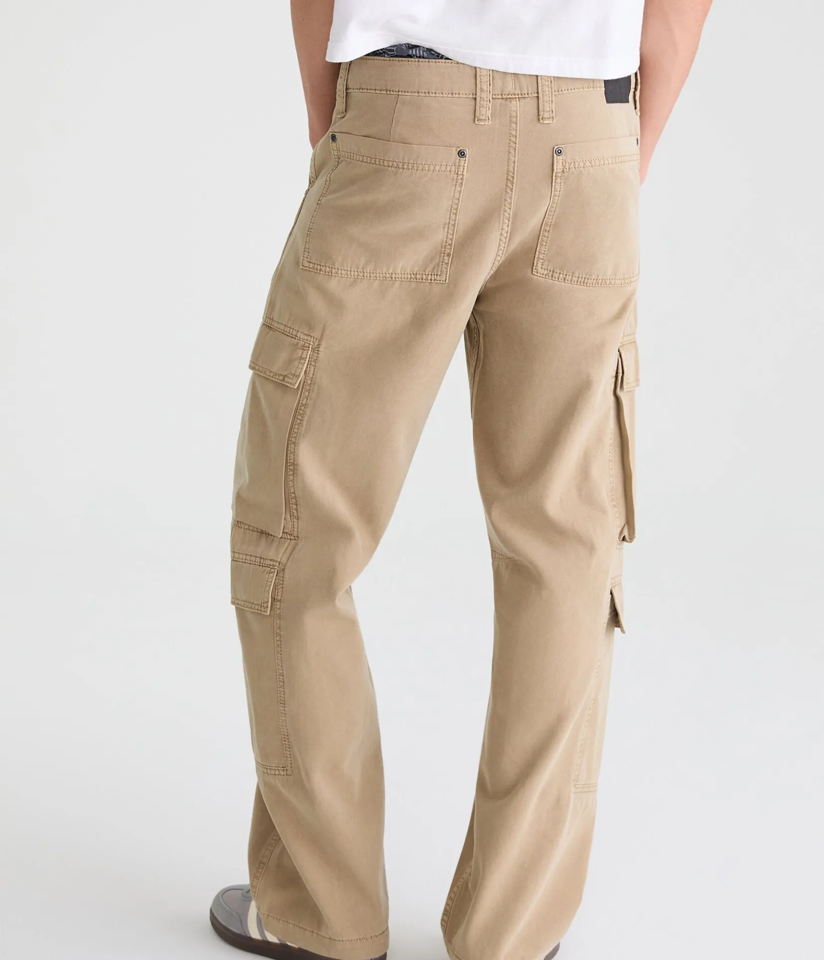 Baggy Cargo Pants