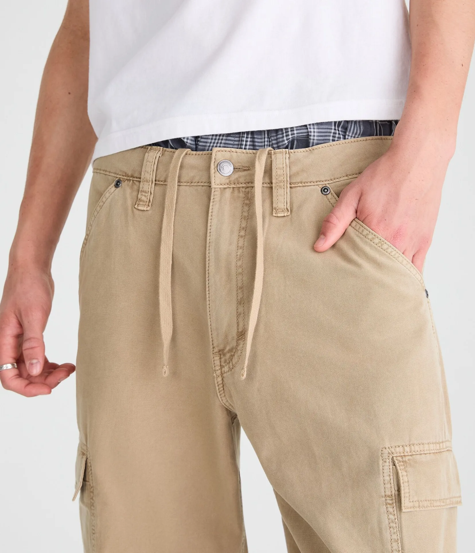 Baggy Cargo Pants