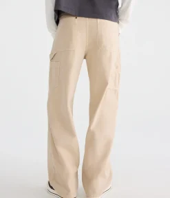 Baggy Carpenter Pants