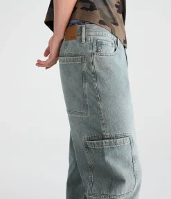 Baggy Utility Jean