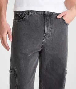 Baggy Utility Jean