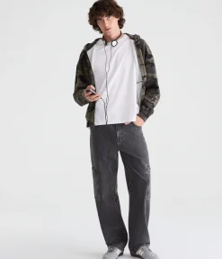 Baggy Utility Jean