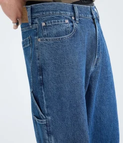 Baggy Utility Jean