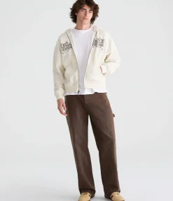 Baggy Utility Jean