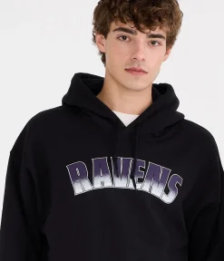 Baltimore Ravens Field Goal Pullover Hoodie