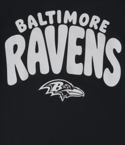 Baltimore Ravens Relaxed Graphic Tee
