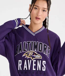 Baltimore Ravens Trainer's Jacket