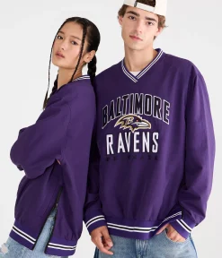 Baltimore Ravens Trainer's Jacket
