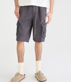 Belted Cargo Shorts 11.5"