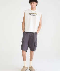 Belted Cargo Shorts 11.5