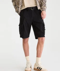 Belted Cargo Shorts 11.5
