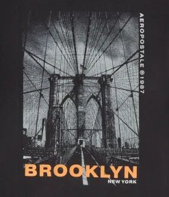 Brooklyn Bridge Graphic Tee