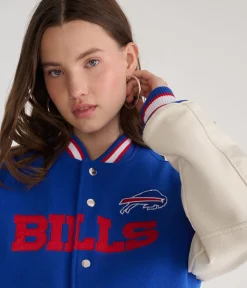 Buffalo Bills Bomber Jacket