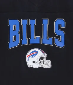 Buffalo Bills Boxy V-Neck Graphic Tee