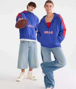 Buffalo Bills Hooded Sideline Jacket