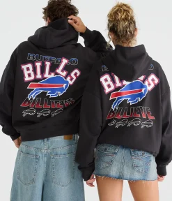 Buffalo Bills Logo Pullover Hoodie