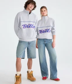 Buffalo Bills Quarter-Zip Sweatshirt