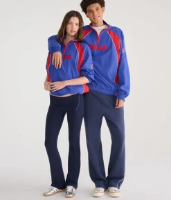 Buffalo Bills Quarter-Zip Track Jacket